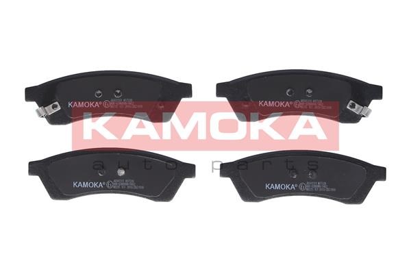 Brake Pad Set, disc brake KAMOKA JQ101311