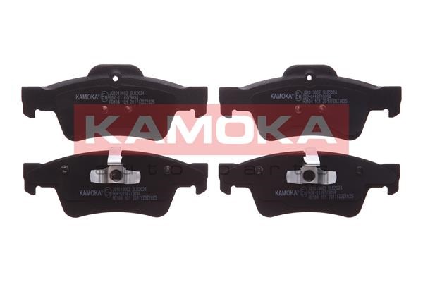 Brake Pad Set, disc brake KAMOKA JQ1013662