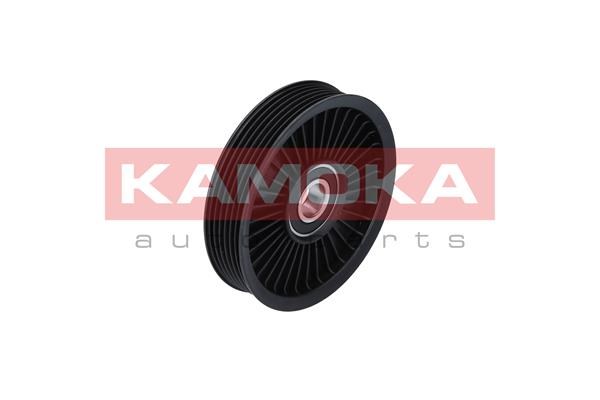 Deflection/Guide Pulley, V-ribbed belt KAMOKA R0369 2