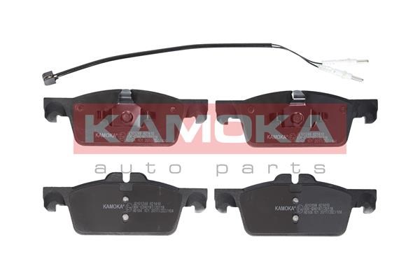 Brake Pad Set, disc brake KAMOKA JQ101248