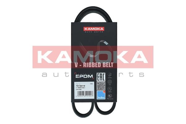 V-Ribbed Belt KAMOKA 7016012