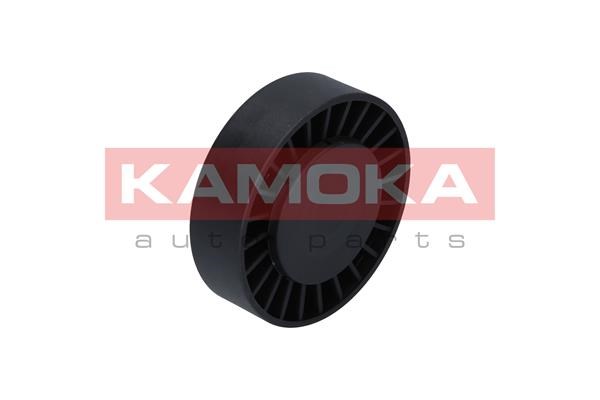 Deflection/Guide Pulley, V-ribbed belt KAMOKA R0116 2