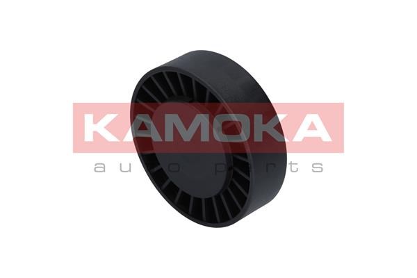 Deflection/Guide Pulley, V-ribbed belt KAMOKA R0116 3