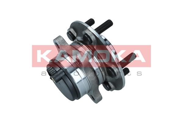 Wheel Bearing Kit KAMOKA 5500258 4