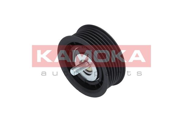 Deflection/Guide Pulley, V-ribbed belt KAMOKA R0195