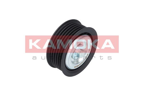 Deflection/Guide Pulley, V-ribbed belt KAMOKA R0195 2