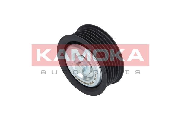 Deflection/Guide Pulley, V-ribbed belt KAMOKA R0195 3
