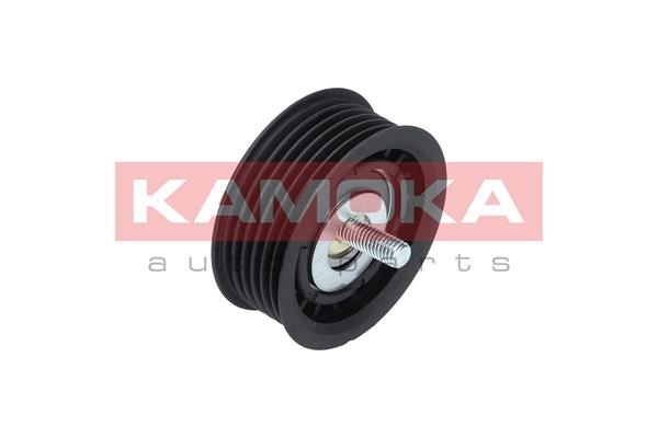 Deflection/Guide Pulley, V-ribbed belt KAMOKA R0195 4