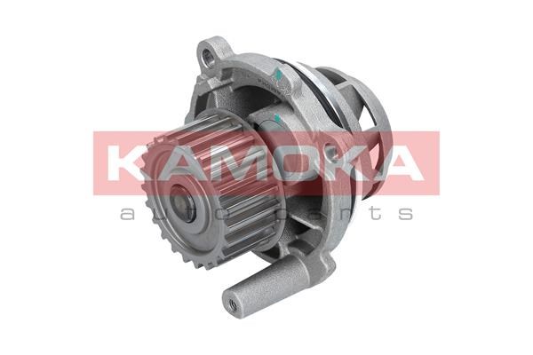 Water Pump, engine cooling KAMOKA T0028