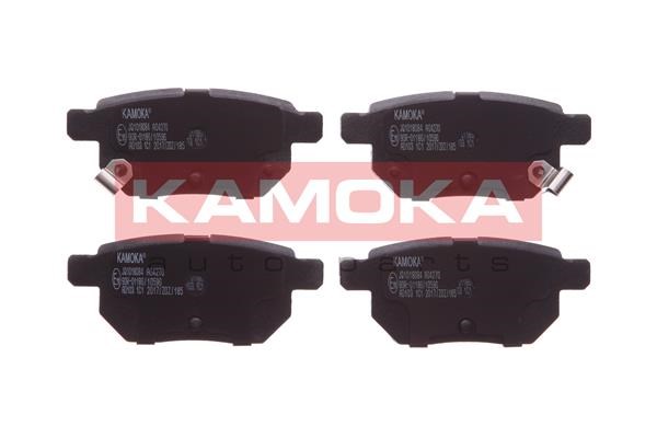 Brake Pad Set, disc brake KAMOKA JQ1018084