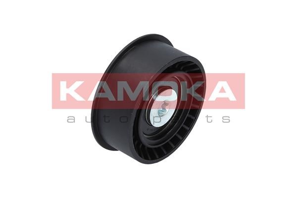 Deflection/Guide Pulley, timing belt KAMOKA R0082 3