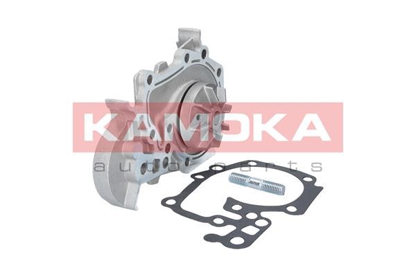 Water Pump, engine cooling KAMOKA T0104 4