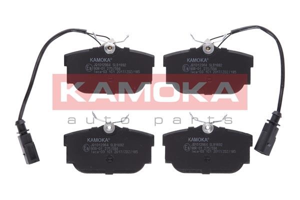Brake Pad Set, disc brake KAMOKA JQ1012964