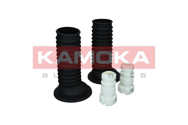 Dust Cover Kit, shock absorber KAMOKA 2019047