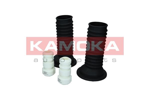 Dust Cover Kit, shock absorber KAMOKA 2019047 2