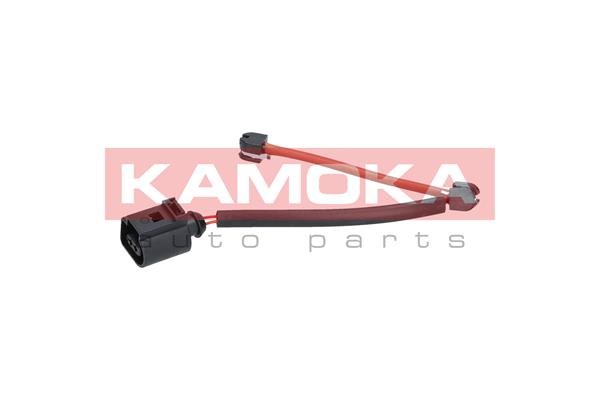 Warning Contact, brake pad wear KAMOKA 105020 2
