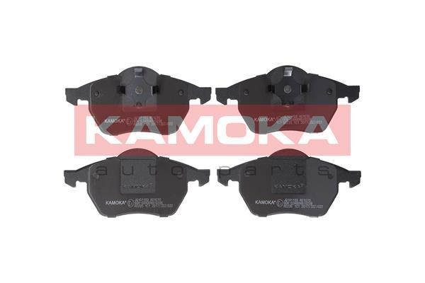 Brake Pad Set, disc brake KAMOKA JQ101193