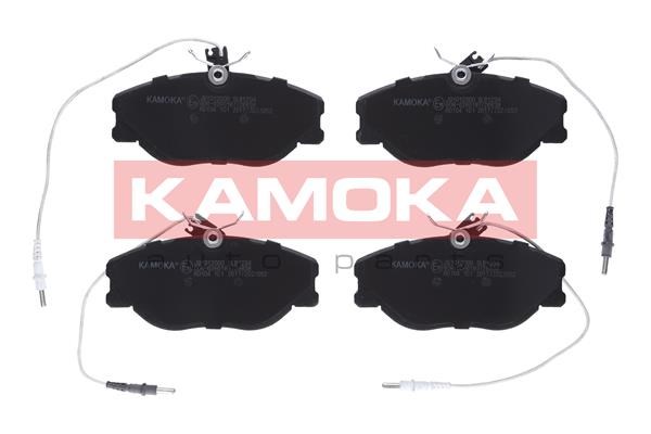 Brake Pad Set, disc brake KAMOKA JQ1012000