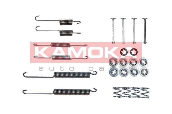 Accessory Kit, brake shoes KAMOKA 1070028