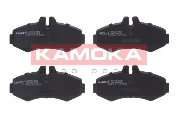 Brake Pad Set, disc brake KAMOKA JQ1012608