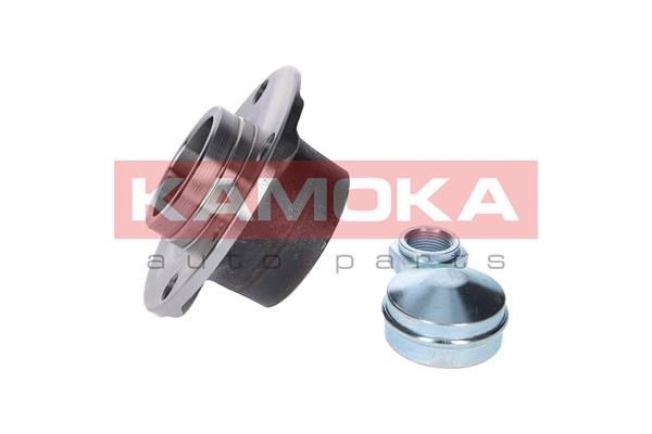 Wheel Bearing Kit KAMOKA 5500026 2
