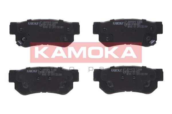 Brake Pad Set, disc brake KAMOKA JQ1013212