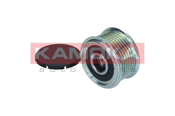 Alternator Freewheel Clutch KAMOKA RC146 3