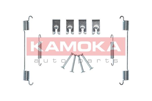 Accessory Kit, brake shoes KAMOKA 1070061