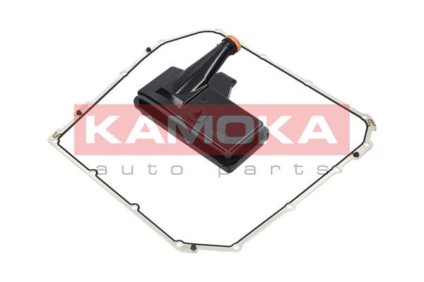 Hydraulic Filter Set, automatic transmission KAMOKA F602701 3