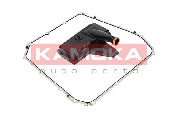 Hydraulic Filter Set, automatic transmission KAMOKA F602701 4