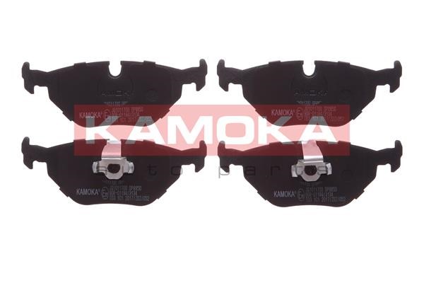 Brake Pad Set, disc brake KAMOKA JQ1011700