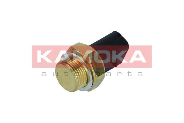 Temperature Switch, radiator fan KAMOKA 4090010