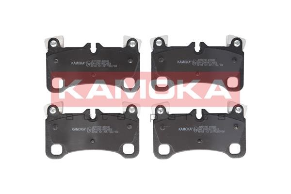 Brake Pad Set, disc brake KAMOKA JQ101230