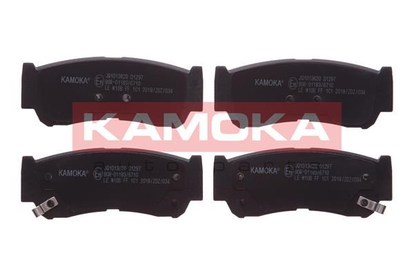 Brake Pad Set, disc brake KAMOKA JQ1013820