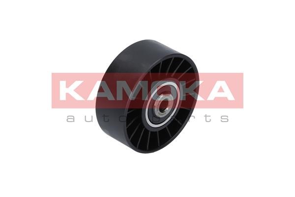 Deflection/Guide Pulley, V-ribbed belt KAMOKA R0122