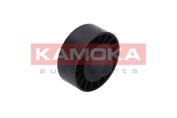 Deflection/Guide Pulley, V-ribbed belt KAMOKA R0122 3