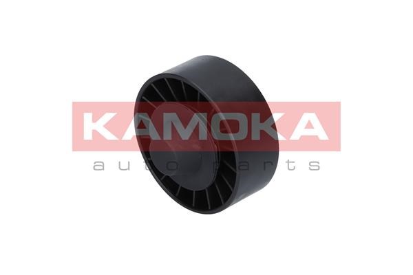 Deflection/Guide Pulley, V-ribbed belt KAMOKA R0122 4
