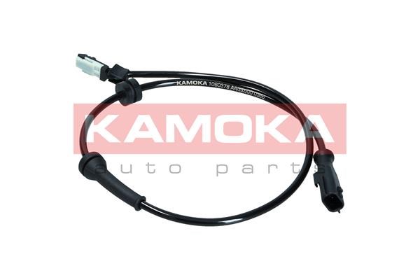 Sensor, wheel speed KAMOKA 1060378