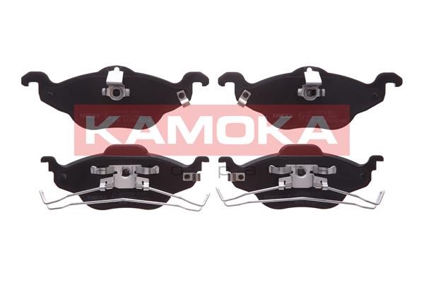 Brake Pad Set, disc brake KAMOKA JQ1012586