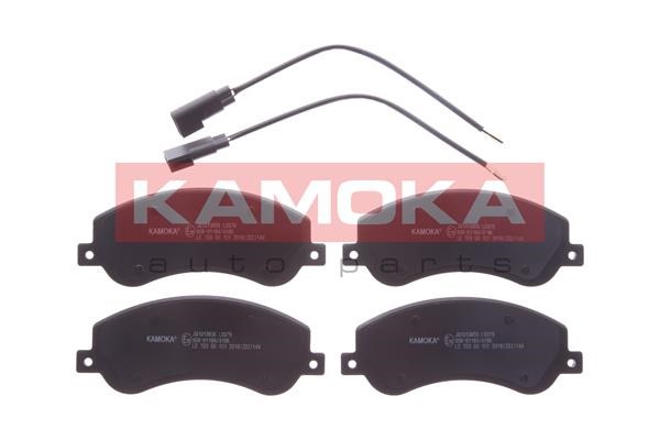 Brake Pad Set, disc brake KAMOKA JQ1013856