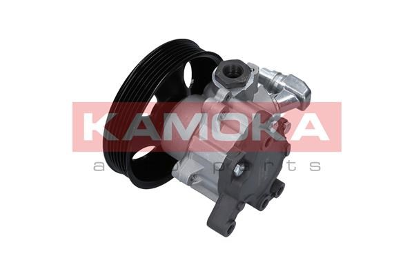 Hydraulic Pump, steering system KAMOKA PP131 2