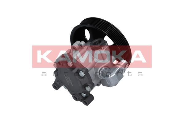 Hydraulic Pump, steering system KAMOKA PP131 3