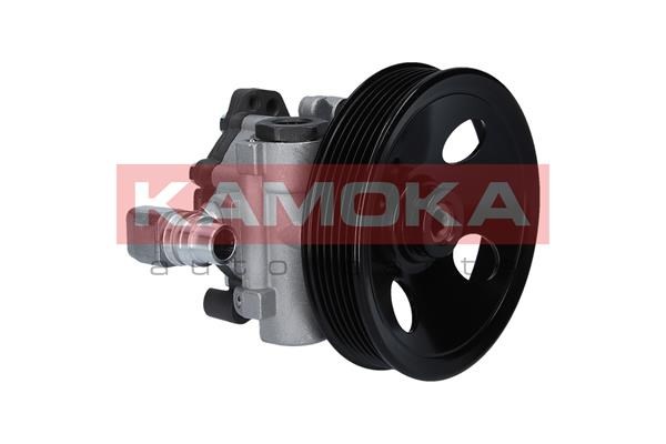 Hydraulic Pump, steering system KAMOKA PP131 4