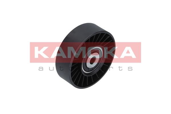 Deflection/Guide Pulley, V-ribbed belt KAMOKA R0243 2