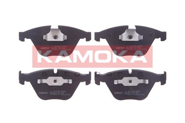Brake Pad Set, disc brake KAMOKA JQ1013256