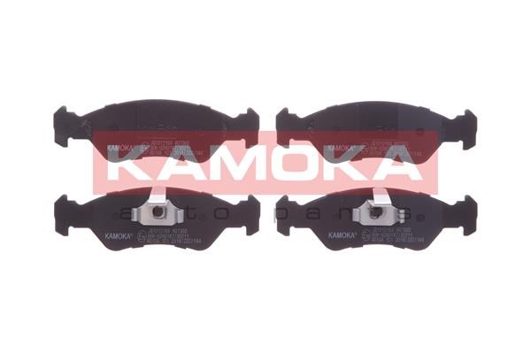 Brake Pad Set, disc brake KAMOKA JQ1012164