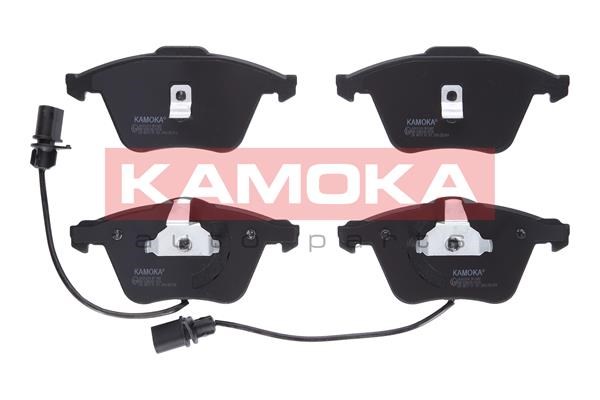 Brake Pad Set, disc brake KAMOKA JQ1012814