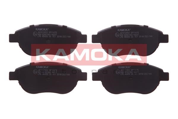 Brake Pad Set, disc brake KAMOKA JQ1012952