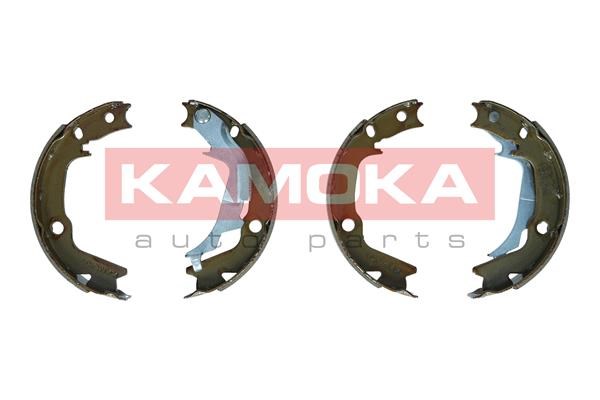 Brake Shoe Set, parking brake KAMOKA JQ212064
