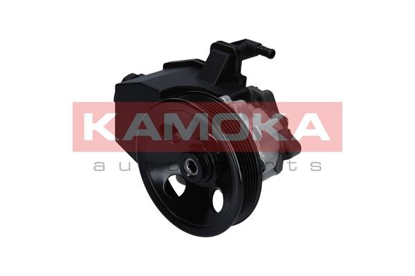 Hydraulic Pump, steering system KAMOKA PP127